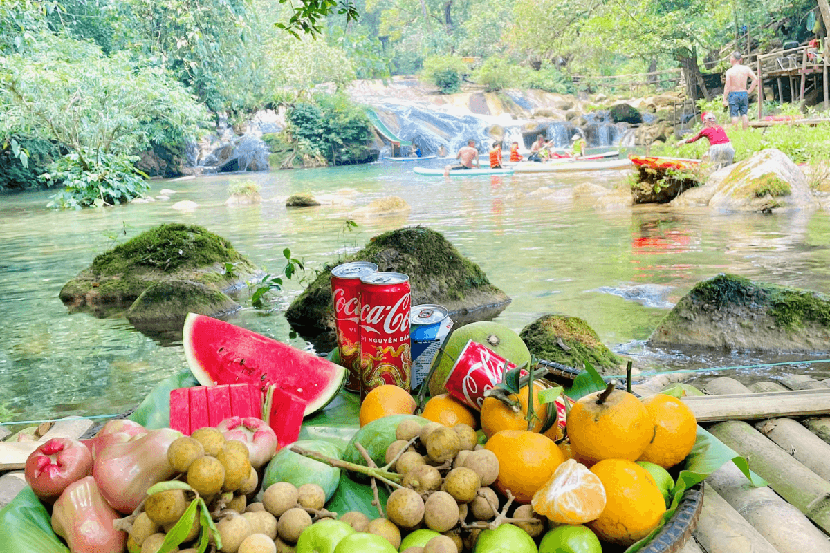 Trải nghiệm thực tế khi sử dụng wifi tại suối Chà Cùng