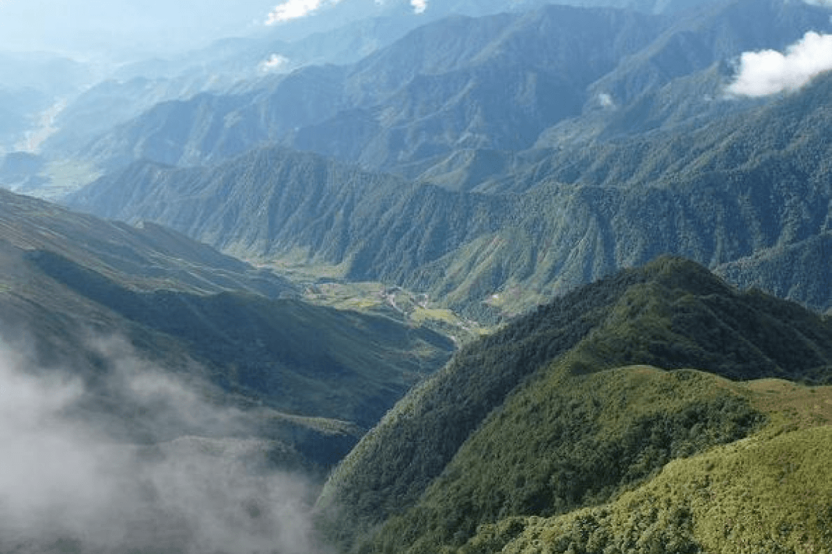 Núi Talung, Núi Klu – Điểm Trekking Hoang Sơ tại Quảng Trị 4 Trải nghiệm trekking núi Talung Klu