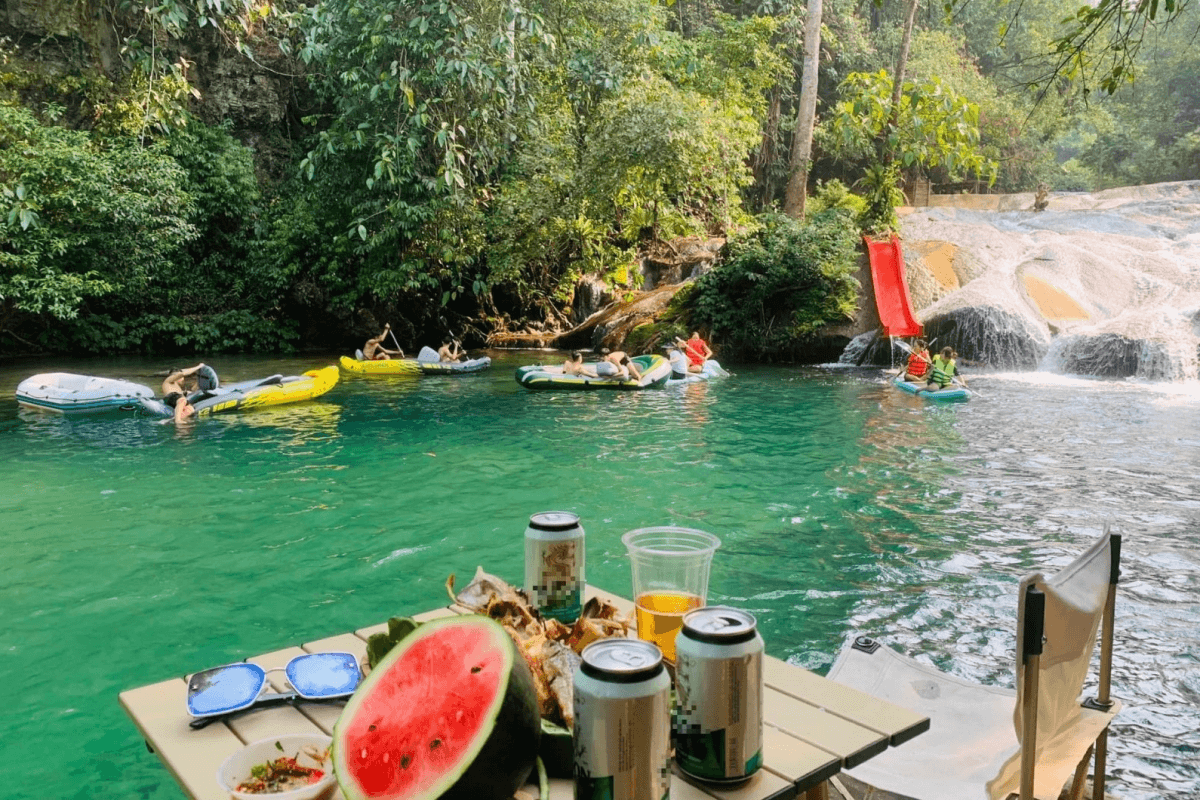 Wifi suối Chà Cùng dùng được trong những trường hợp nào?