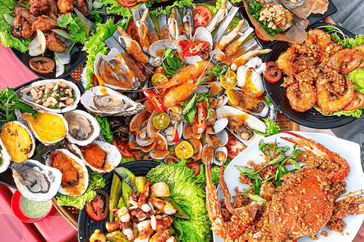 Ẩm thực trên đảo Cồn Cỏ có gì?