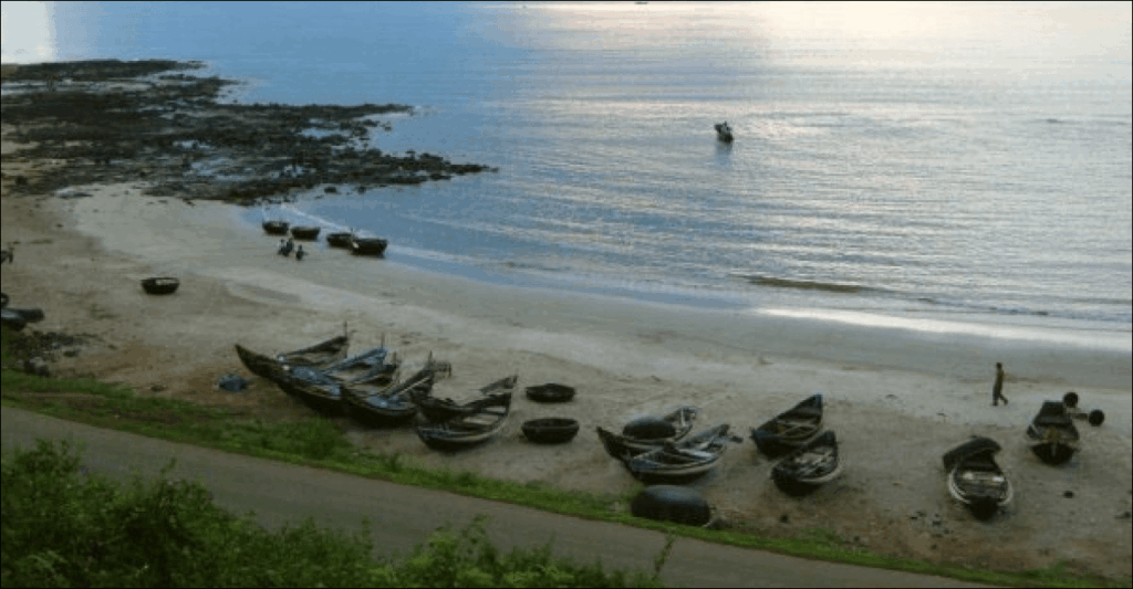 Bãi Biển Mỹ Thủy – Vẻ Đẹp Yên Bình Của Biển Quảng Trị