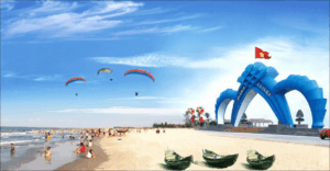 Biển Cửa Việt – Bãi Biển Gần Gũi Và Dễ Đi Tại Quảng Trị