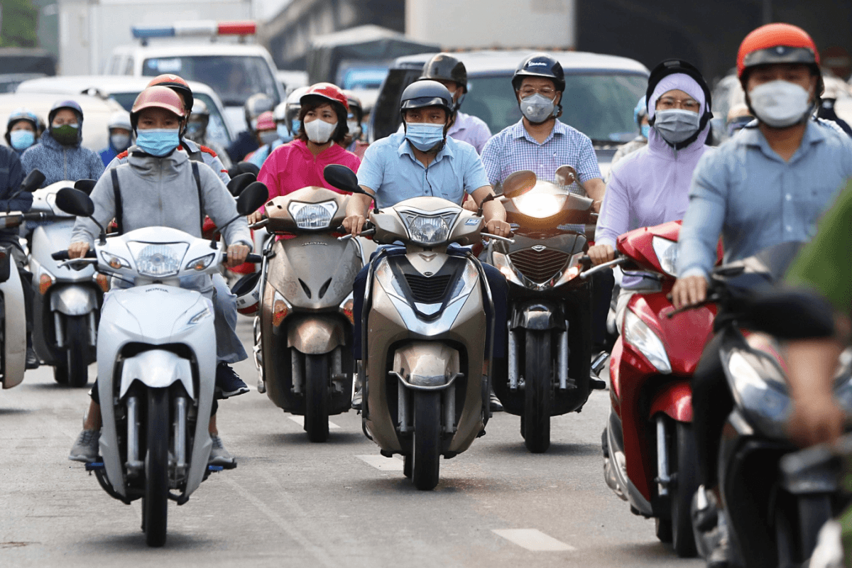 Cách di chuyển đến chợ phiên Cam Lộ