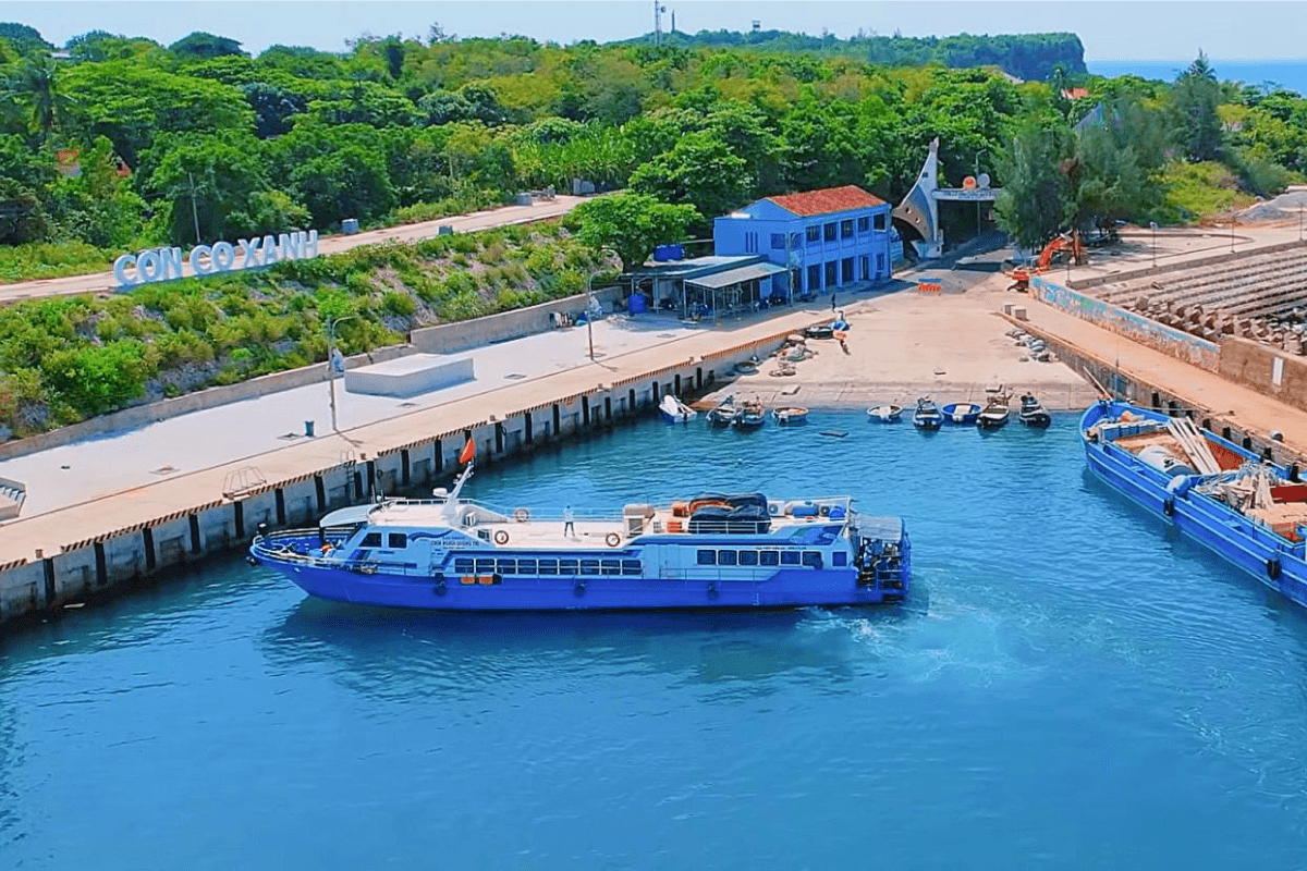 Cách đi đảo Cồn Cỏ từ Quảng Trị