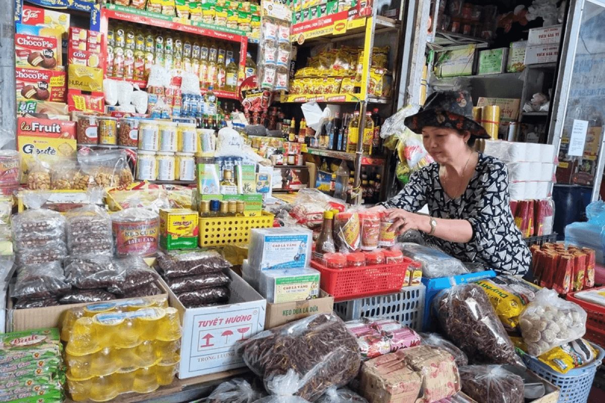 Chợ Đông Hà có gì?