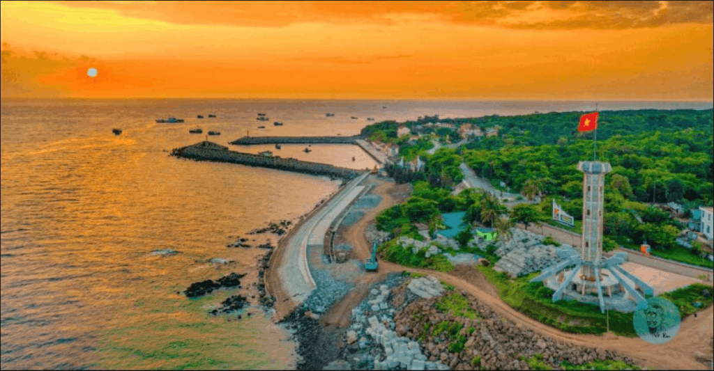 Đảo Cồn Cỏ – Viên Ngọc Hoang Sơ Giữa Biển Quảng Trị