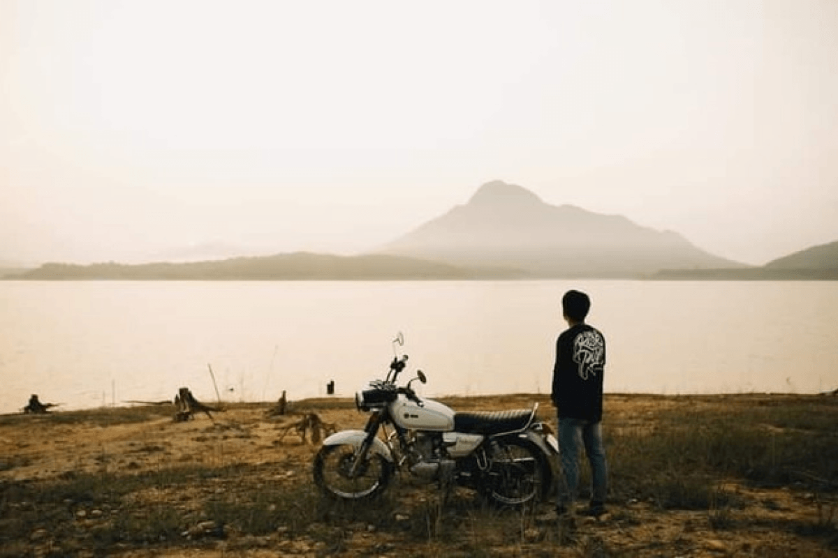 Điều gì khiến hồ thủy điện Rào Quán được nhiều người yêu thích?