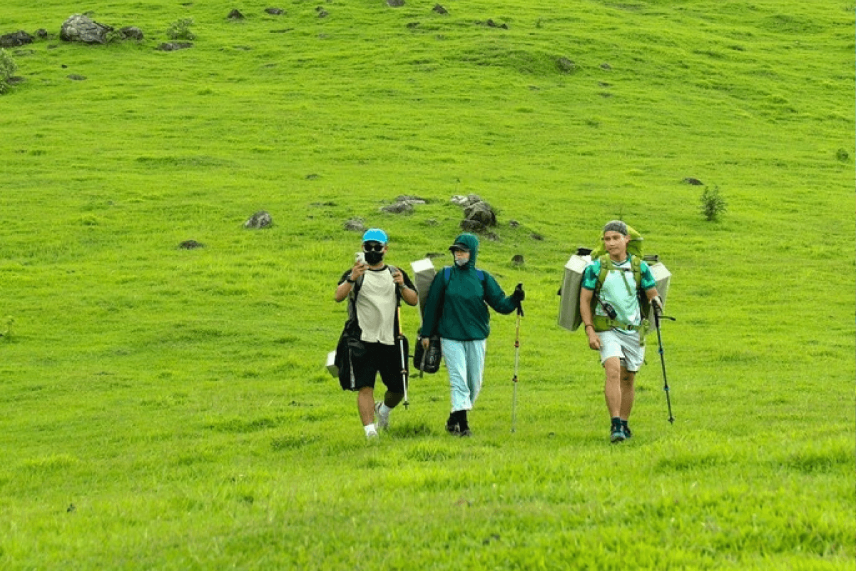 Đồi Cỏ Xa Reng – Điểm Trekking Giữa Đại Ngàn Quảng Trị 1 Đồi cỏ Xa Reng ở đâu?