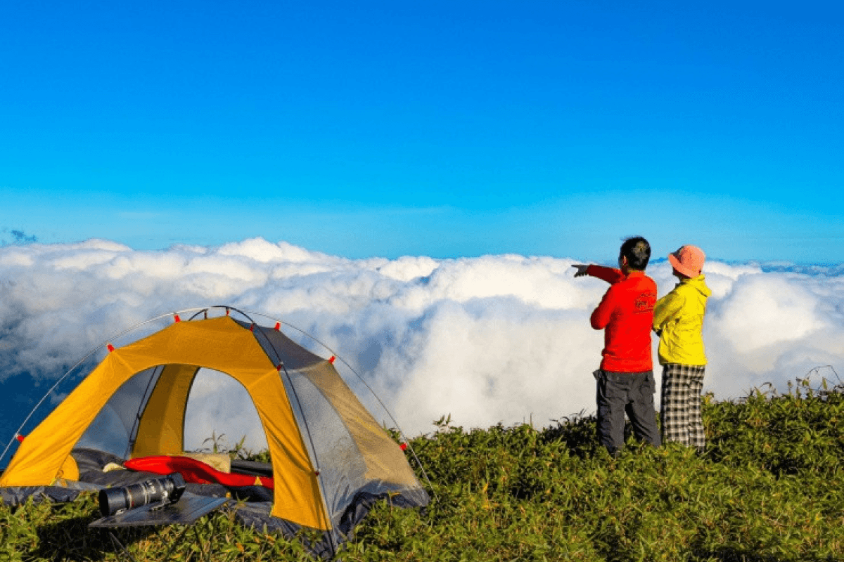 Hành trình trekking Pa Thiên Voi Mẹp có gì?