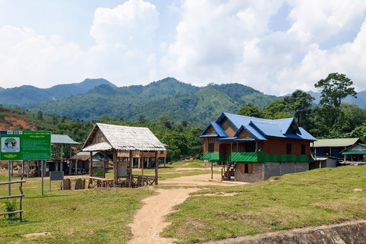 Kinh nghiệm đi làng du lịch sinh thái Chênh Vênh