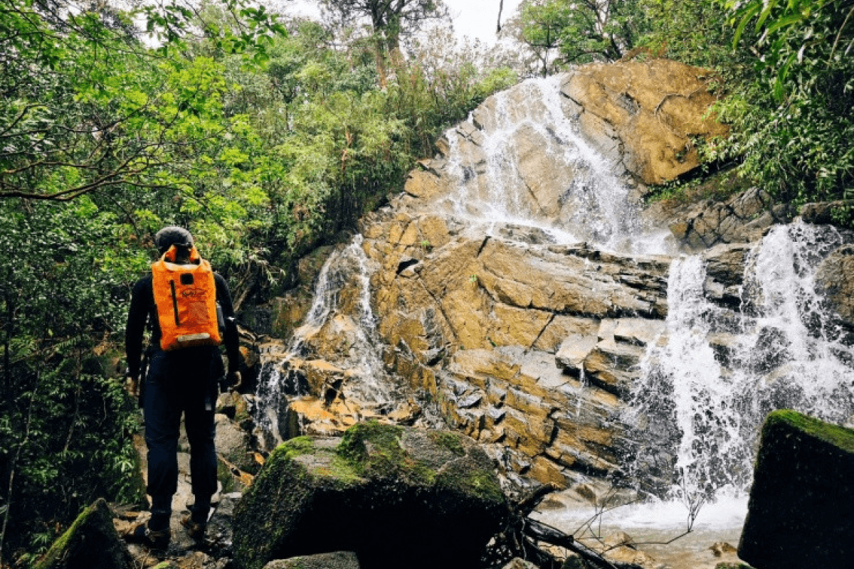 Lưu ý khi trekking tại Pa Thiên Voi Mẹp
