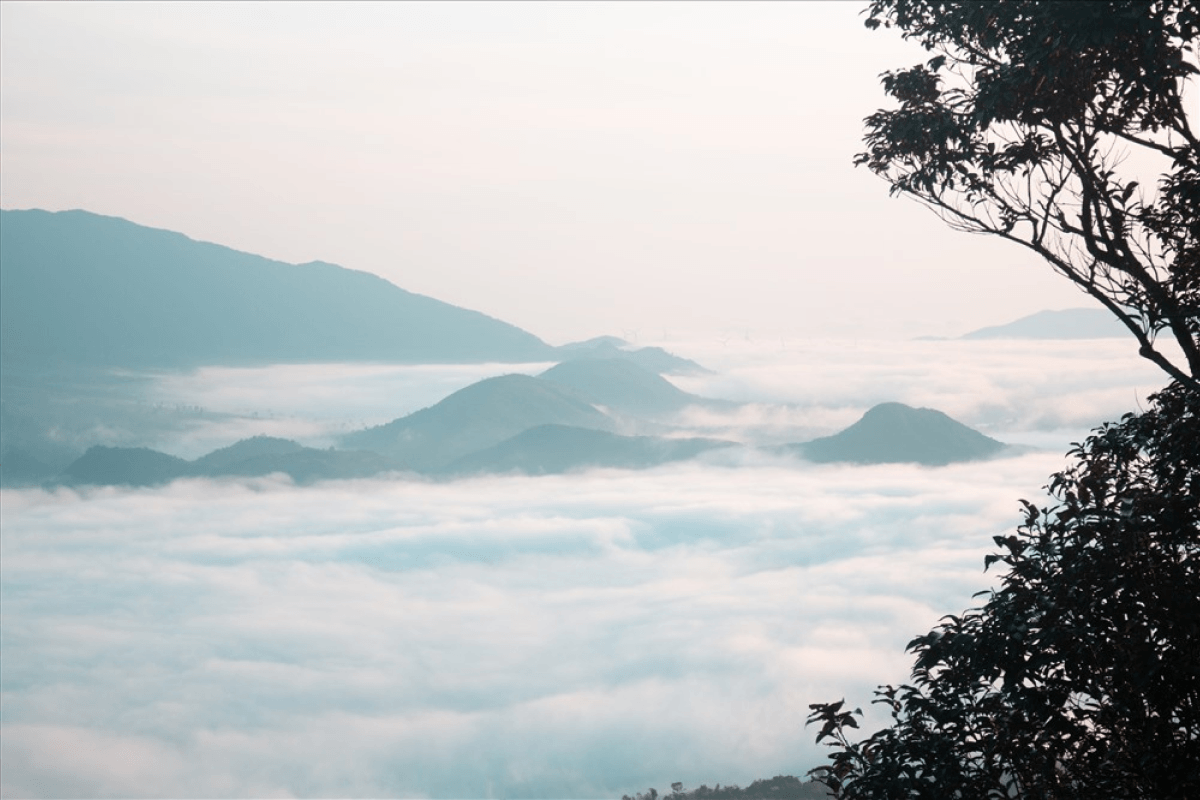Thời điểm phù hợp để đi núi Cu Vơ