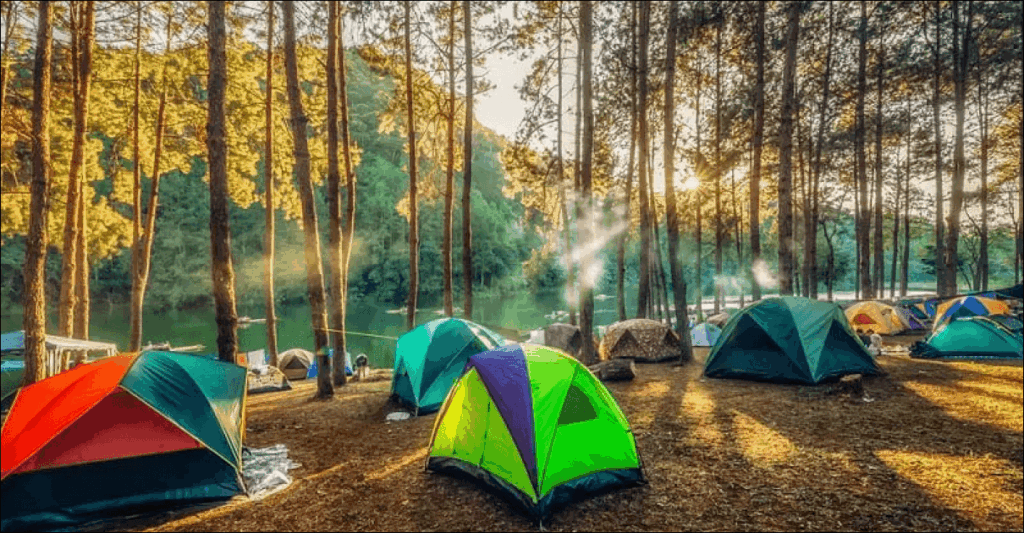 TOP 8 Điểm Cắm Trại Quảng Trị Đẹp Và Dễ Đi