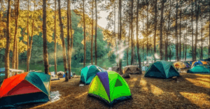 TOP 8 Điểm Cắm Trại Quảng Trị Đẹp Và Dễ Đi