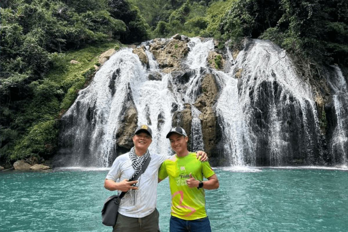Đồi Cỏ Xa Reng – Điểm Trekking Giữa Đại Ngàn Quảng Trị 6 Kết hợp khám phá thác Ra Ly và miền tây Quảng Trị