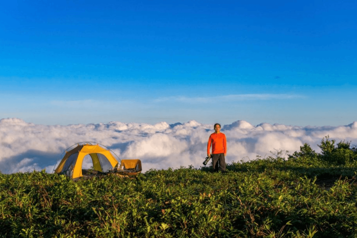Trekking Pa Thiên – Voi Mẹp có khó không?