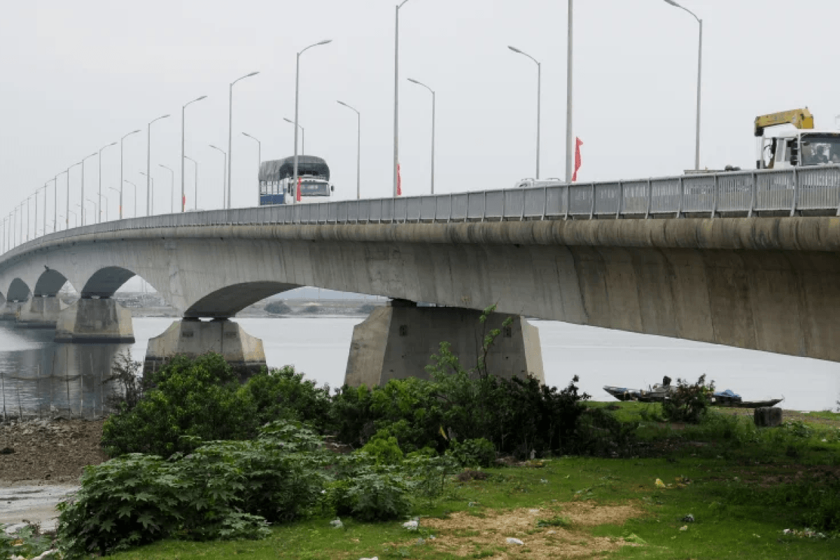 Cầu Gianh có gì đặc biệt?