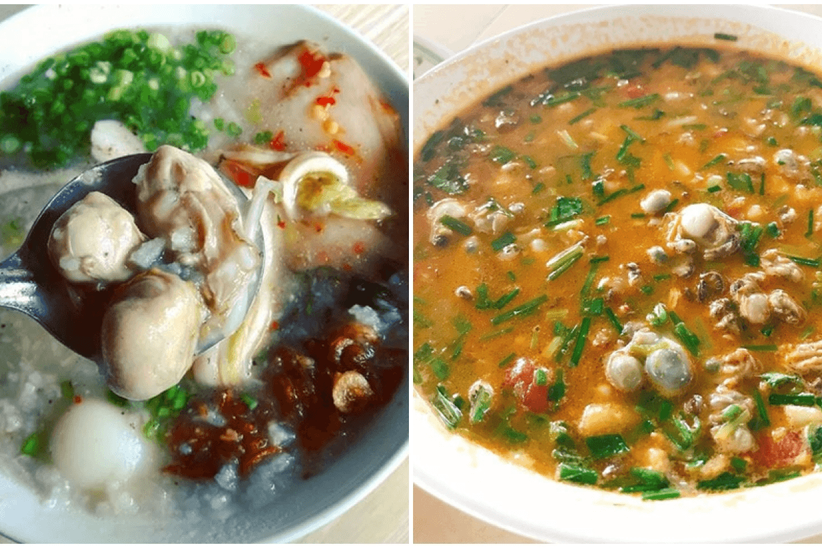Cầu Quán Hàu – Cây Cầu Quan Trọng Phía Nam Đồng Hới 3 Thưởng thức cháo hàu Quán Hàu khi ghé khu vực cầu