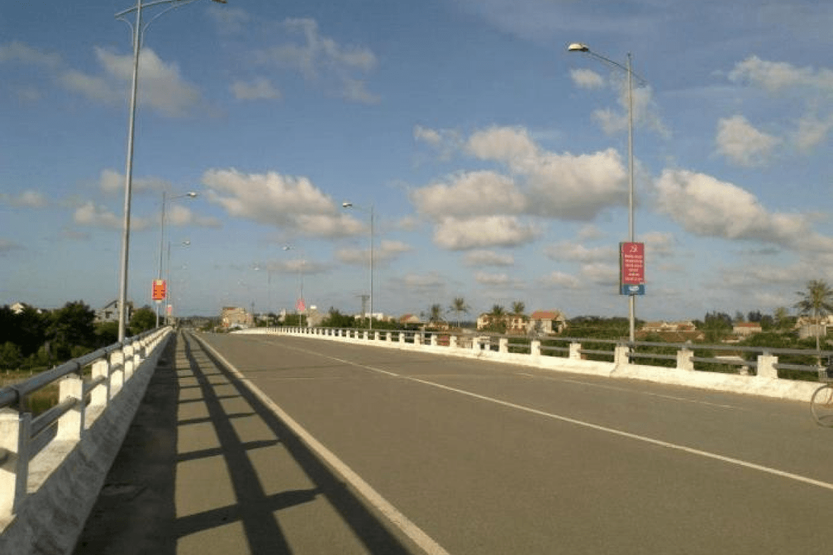 Vai trò của Cầu Kiến Giang đối với huyện Lệ Thủy