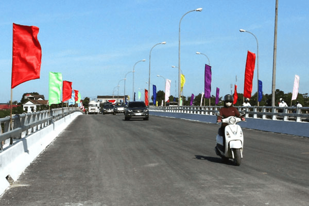 Vai trò của Cầu Thạch Hãn trong giao thông Quảng Trị