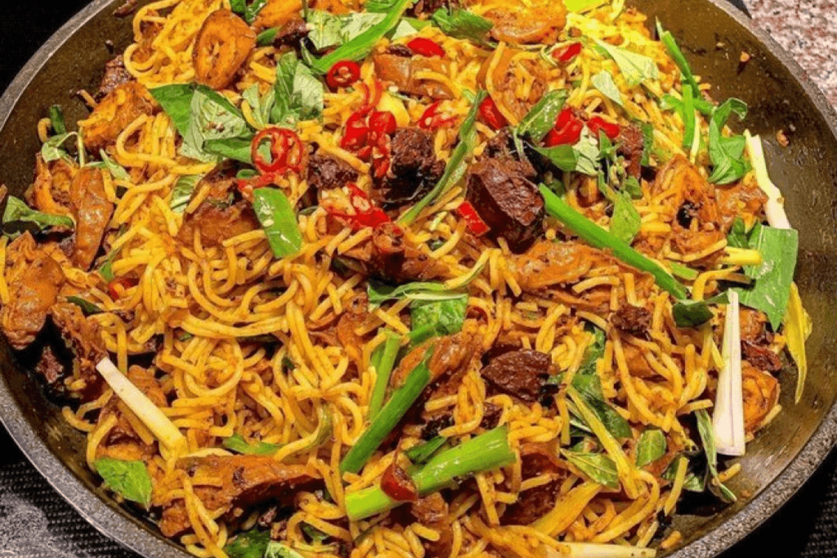 Đông Hà Quảng Trị Ăn Gì? TOP Món Ngon Và Địa Chỉ Ăn Uống Nổi Tiếng 1 Vì sao Đông Hà là điểm đến hấp dẫn với tín đồ ẩm thực?