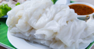 Bánh Ướt Phương Lang – Đặc Sản Nổi Tiếng Của Quảng Trị