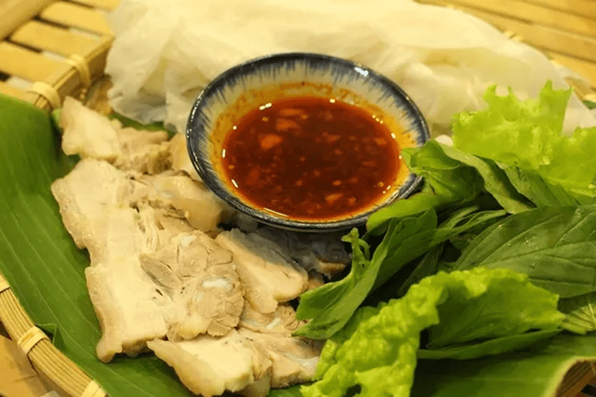 Bánh Ướt Phương Lang – Tinh Hoa Làng Nghề Truyền Thống