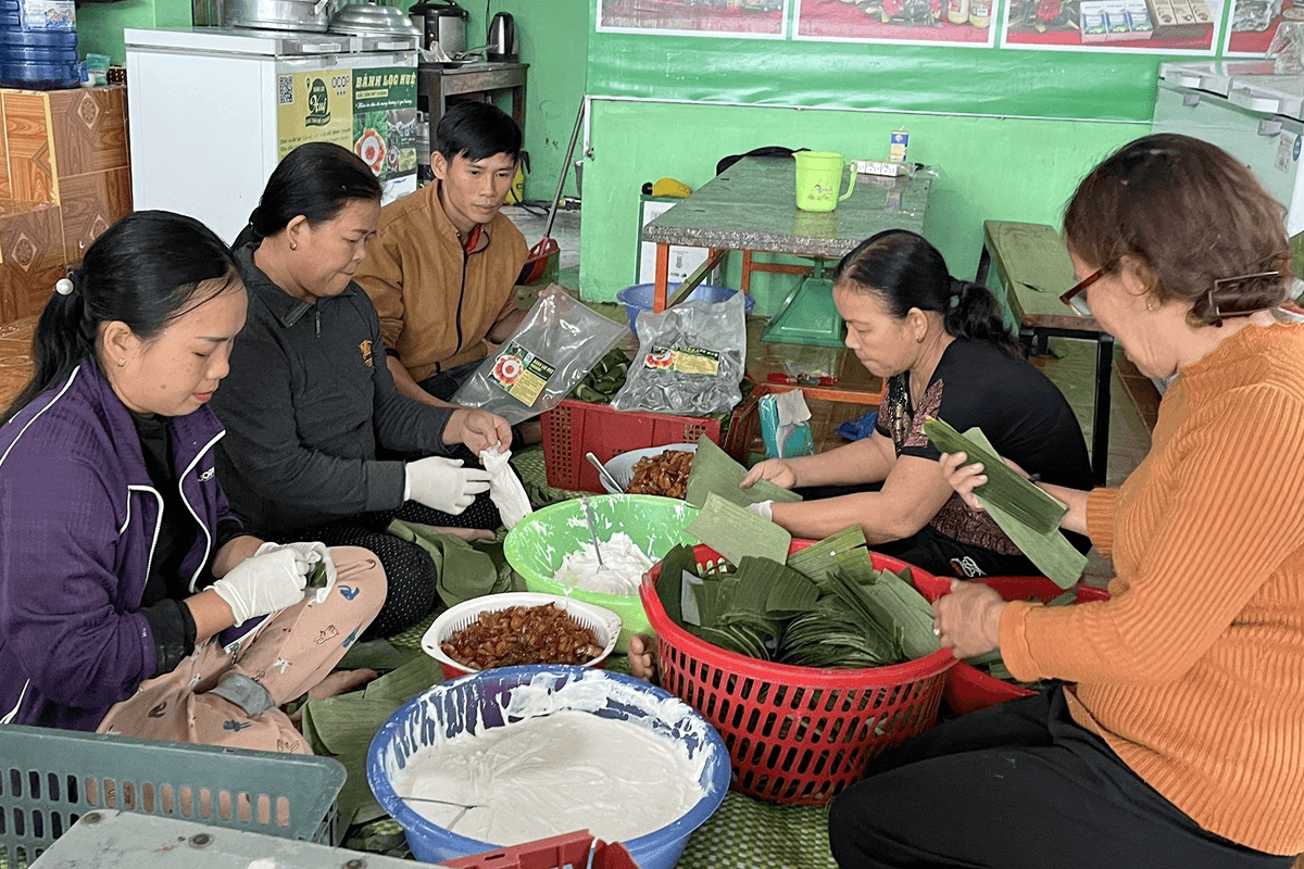 Bánh Lọc Mỹ Chánh Quảng Trị – Hương Vị Truyền Thống Khó Cưỡng 5 Bánh lọc Mỹ Chánh Quảng Trị