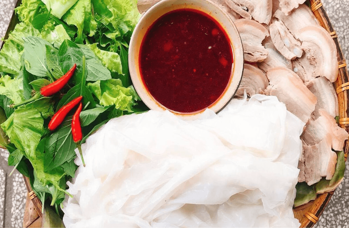 Bánh ướt Phương Lang có gì đặc biệt khiến thực khách nhớ mãi