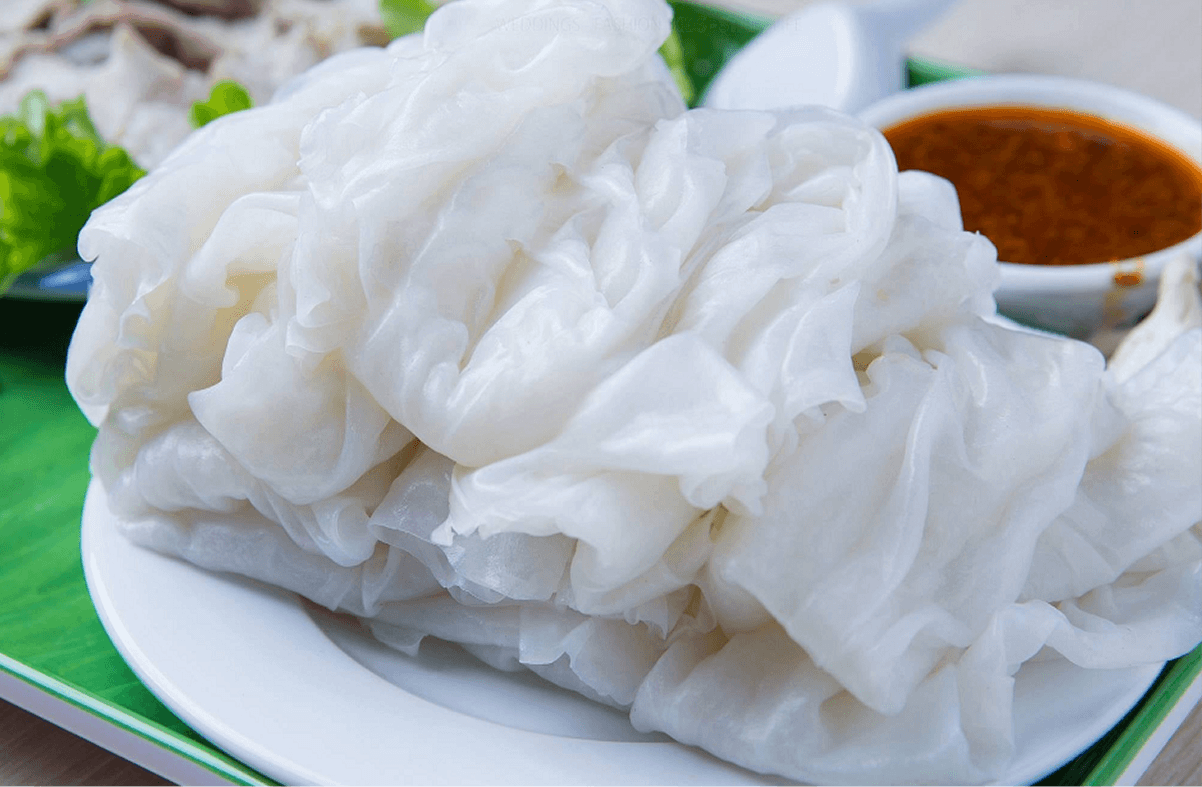 Bánh ướt Phương Lang – tinh hoa ẩm thực lưu giữ hồn Quảng Trị 