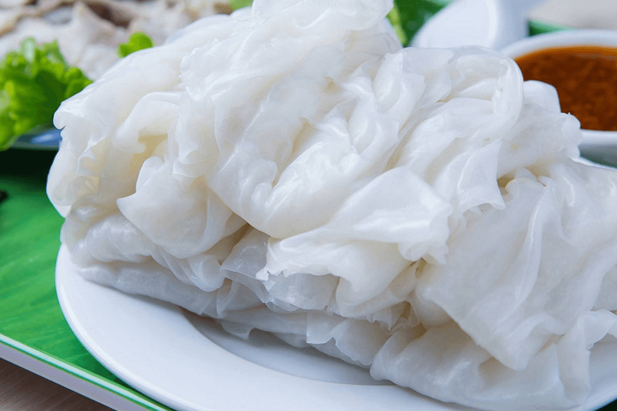 Bánh Kẹo Đặc Sản Quảng Trị – Hương Vị Quê Nhà Đậm Đà Khó Quên 3 Bánh ướt – món ngon quen thuộc của người Quảng Trị