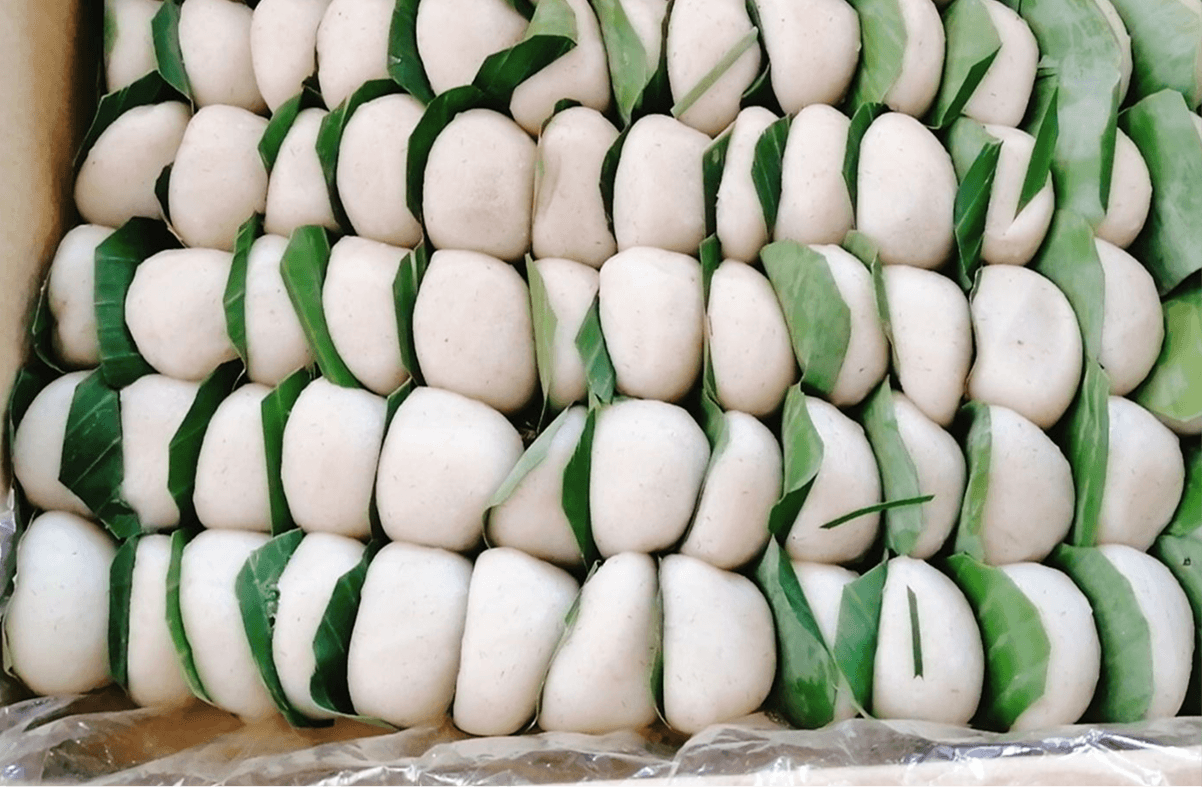 Cách làm bánh chì An Mỹ Quảng Trị