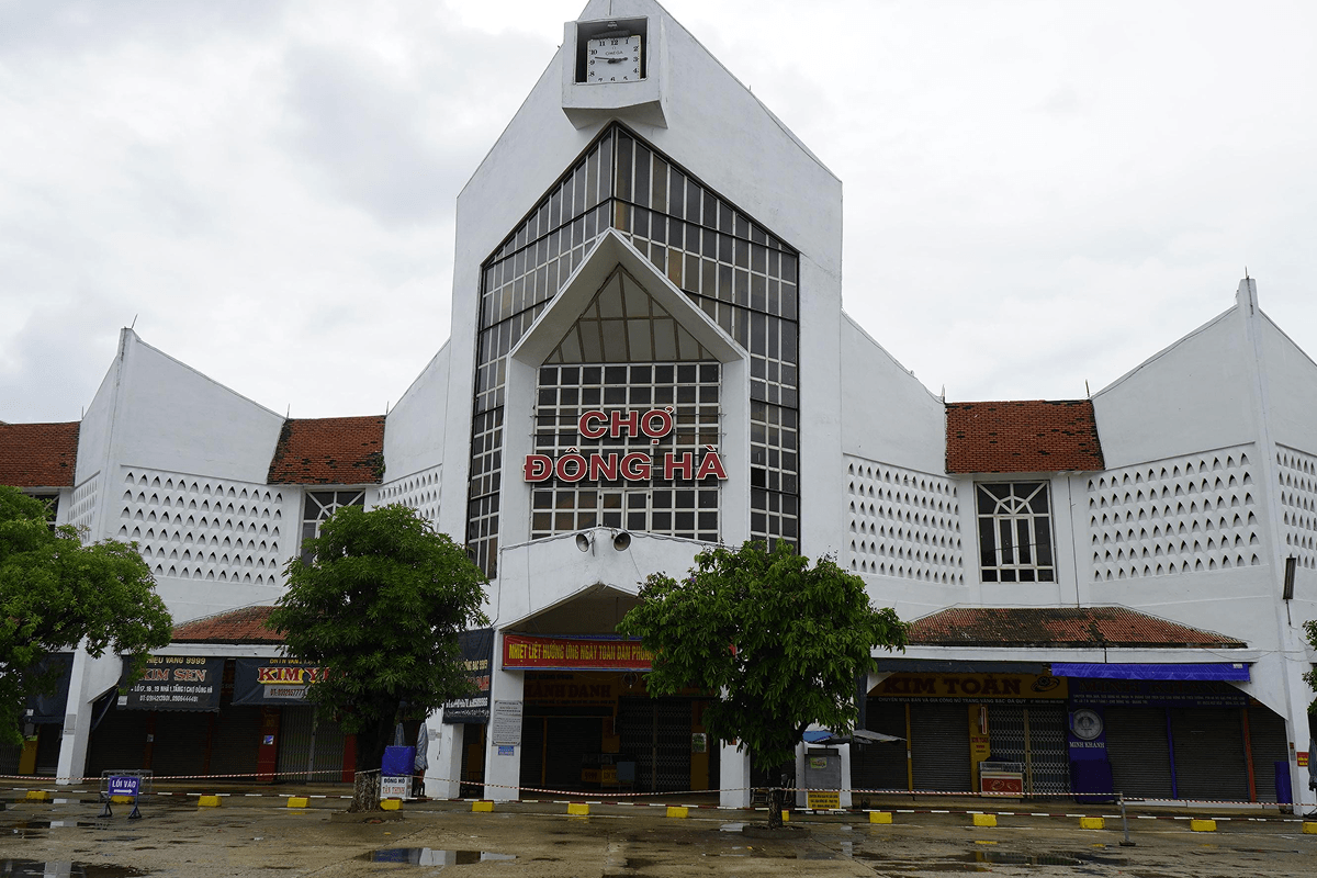 Chợ Đông Hà 