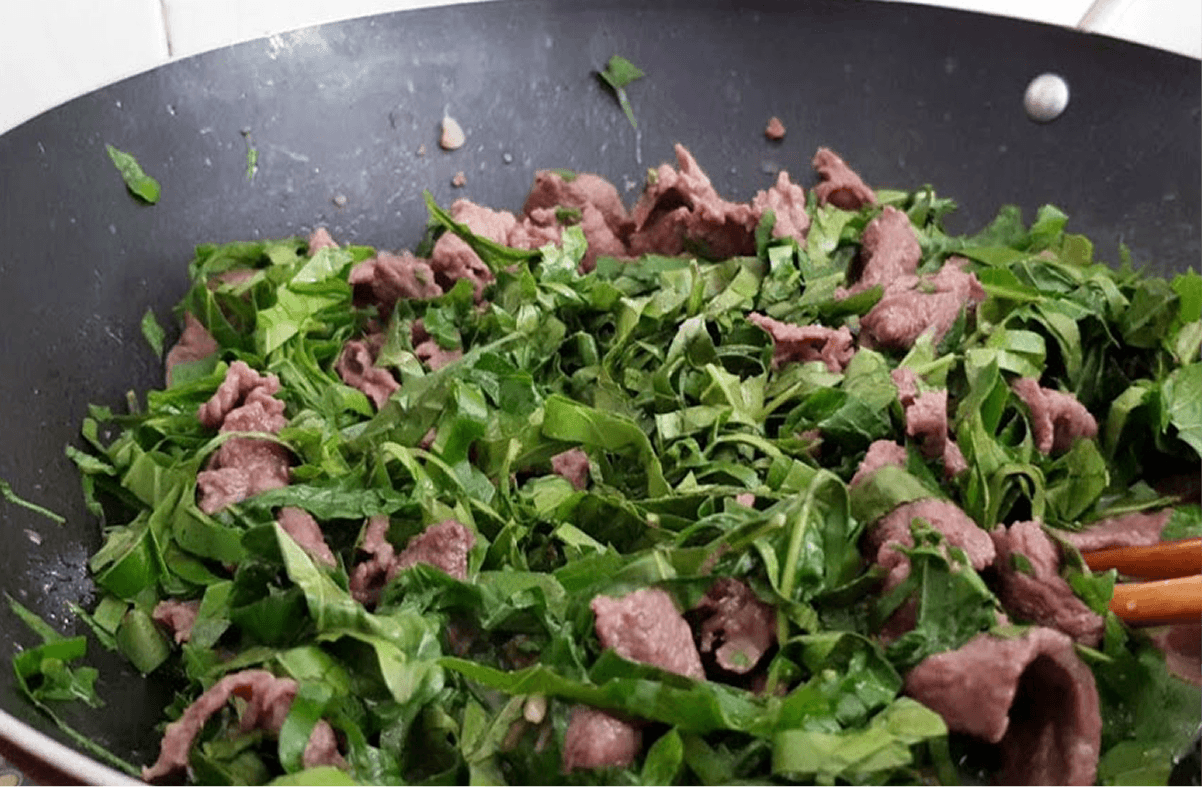 Thịt Trâu Lá Trơng – Tinh Hoa Ẩm Thực Núi Rừng Quảng Trị 4 Địa chỉ thưởng thức thịt Trâu lá trơng Quảng Trị ngon được nhiều thực khách yêu thích