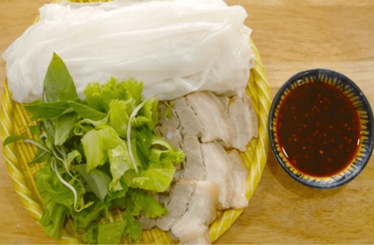 Thưởng thức bánh ướt Phương Lang ở đâu ngon