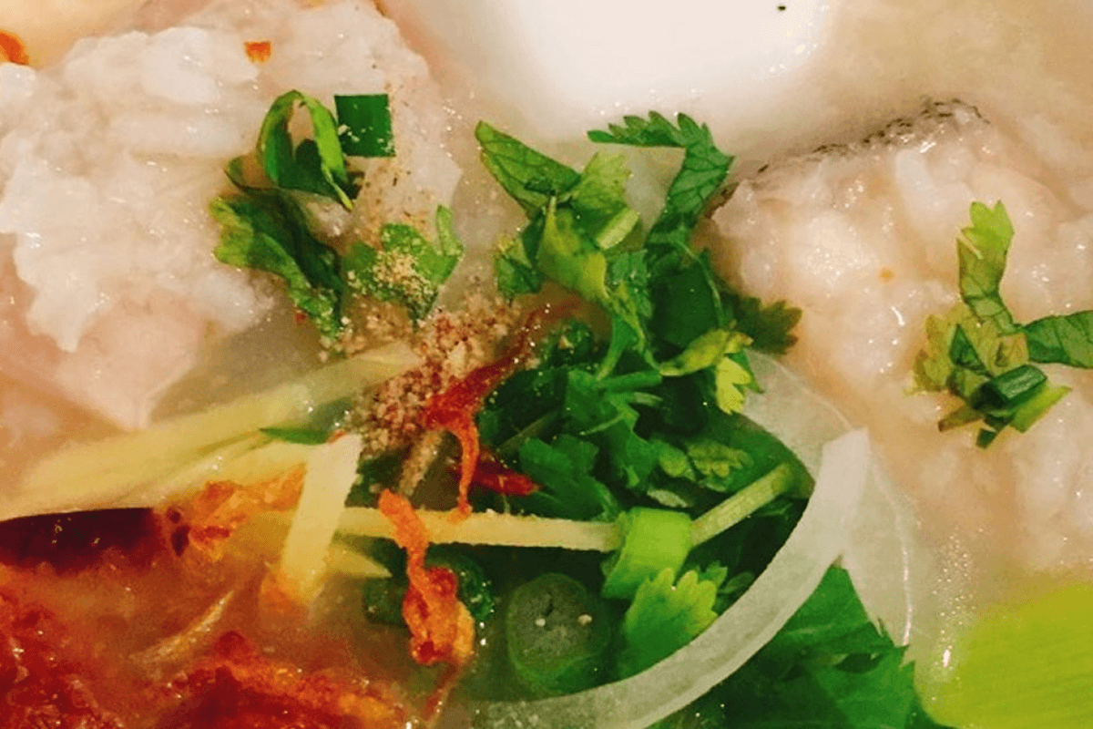 Cháo Cá Vạt Giường – Đặc Sản Dân Dã Đậm Chất Quảng Trị 4 Thưởng thức cháo cá Vạt Giường ở đâu ngon