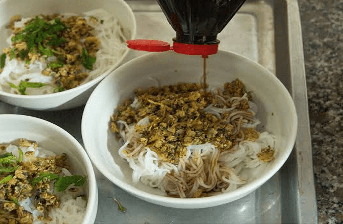 Trải nghiệm bún hến Mai Xá Quảng Trị ở đâu ngon chuẩn vị?