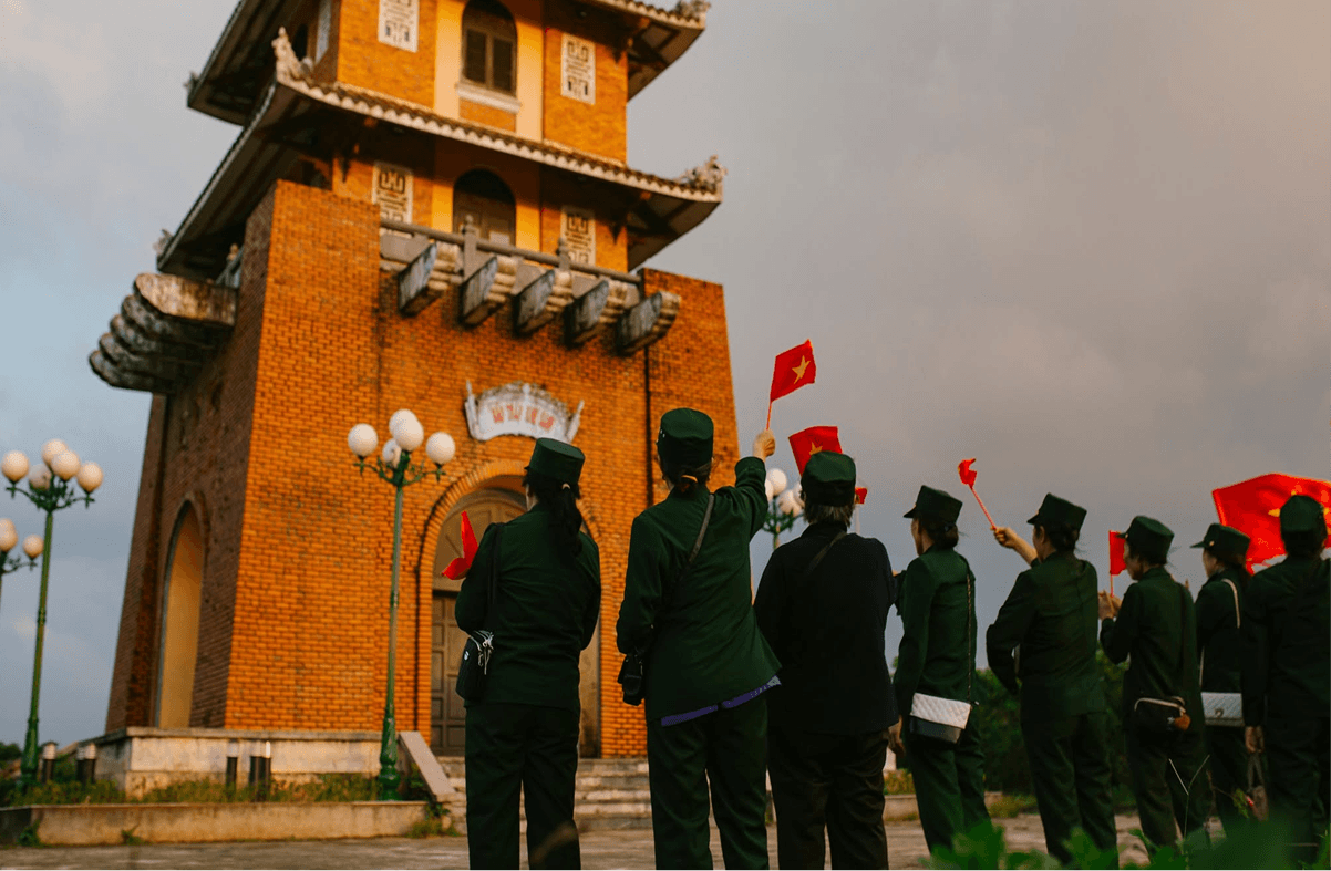 Bảo Tháp Khe Sanh – Điểm dừng chân mang dấu ấn tâm linh