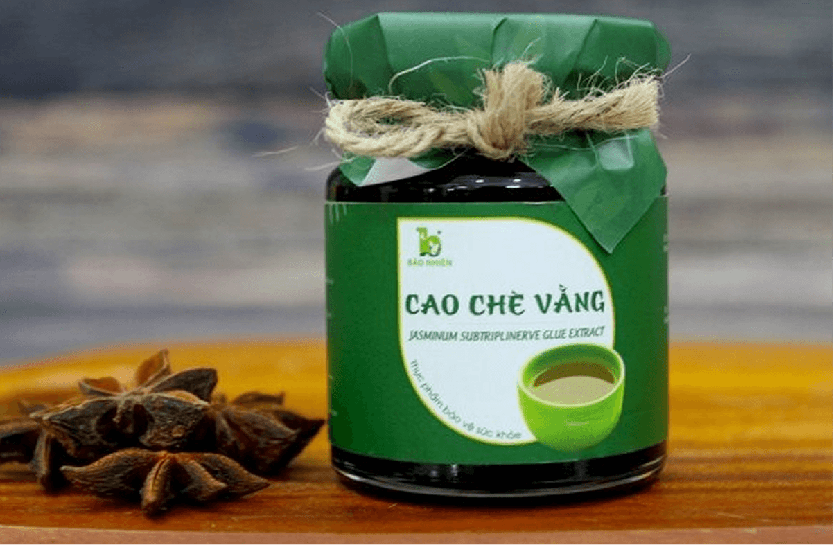 Cao Chè Vằng Cam Lộ Quảng Trị – Đặc Sản Dân Dã Từ Miền Trung 3 Cao chè vằng Cam Lộ Quảng Trị và những giá trị nổi bật đối với sức khỏe