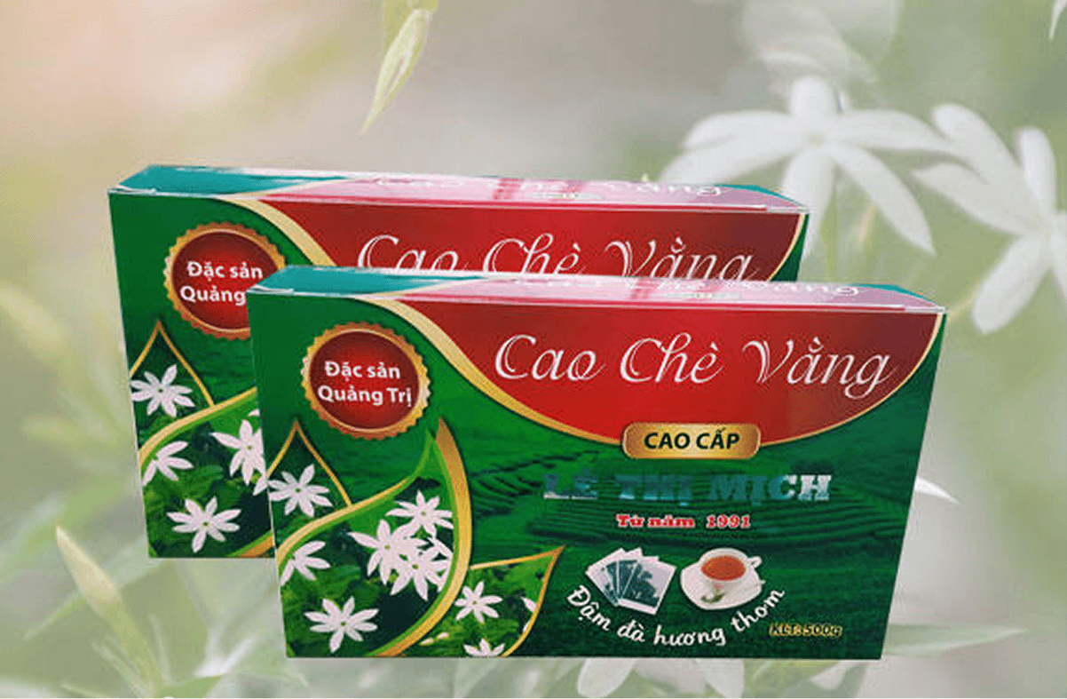 Cao Chè Vằng Cam Lộ Quảng Trị – Đặc Sản Dân Dã Từ Miền Trung 5 Cao chè vằng Cam Lộ Quảng Trị – Từ sản vật quê hương đến giá trị bền vững