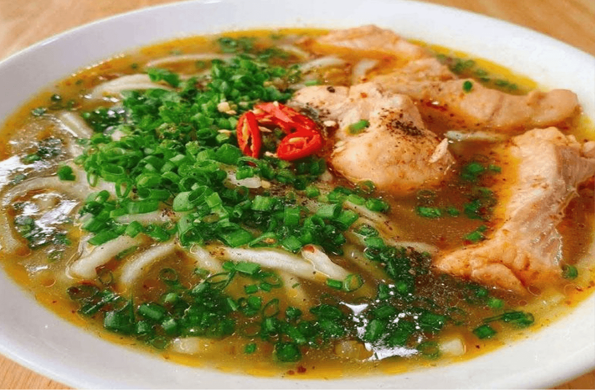 Cháo bột cá lóc – Đặc sản nhất định phải thử khi đến Trằm Trà Lộc