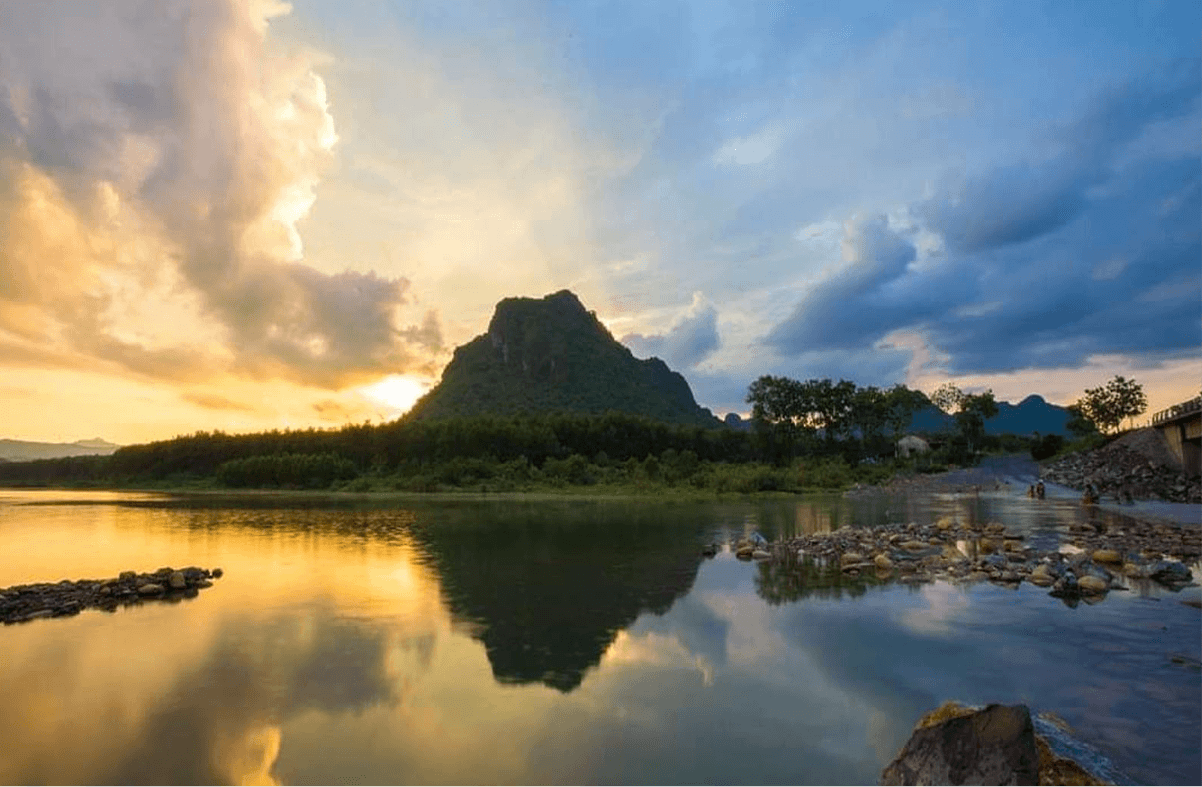 Khu Phi Quân Sự DMZ Quảng Trị – Trở Về Những Dấu Mốc Lịch Sử 7 Đồi Rockpile Và Cầu Đakrông