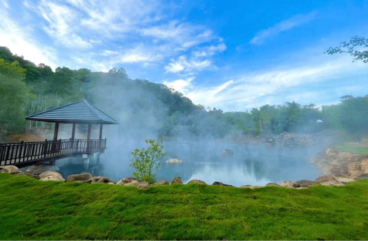 Hướng dẫn Tắm Onsen đúng chuẩn khi đến suối nước nóng Bang Onsen