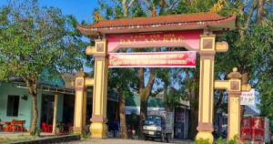 Làng Đại An Khê – Vẻ Đẹp Bình Dị Của Một Làng Quê Quảng Trị