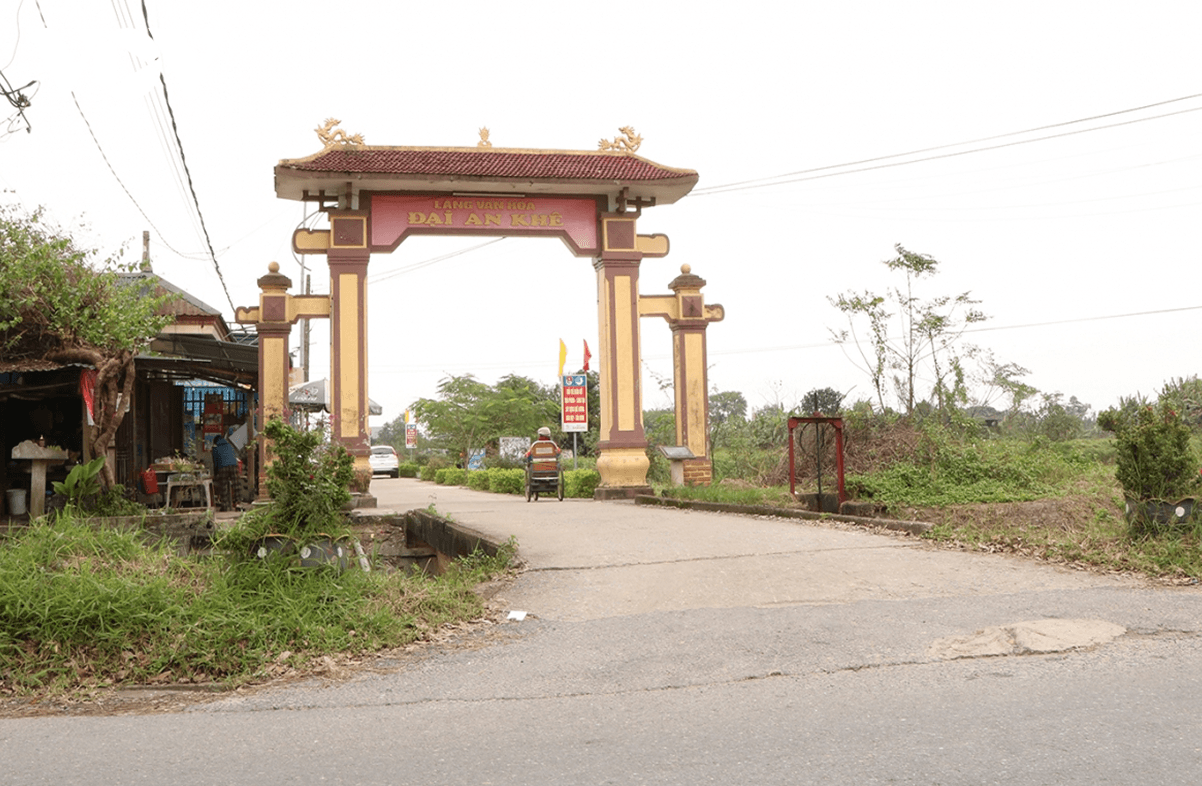 Làng Đại An Khê – Vẻ Đẹp Bình Dị Của Một Làng Quê Quảng Trị 4 Làng đại an khê – nơi gìn giữ hồn quê qua từng chiếc bánh truyền thống