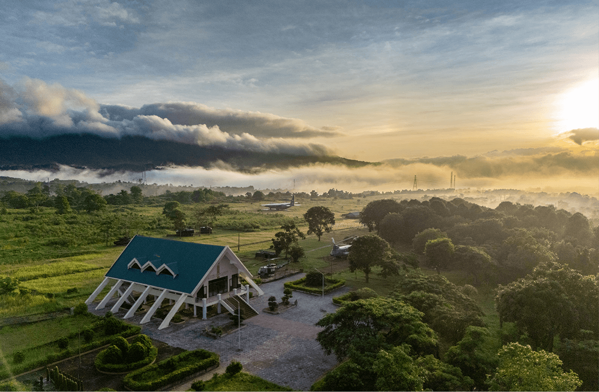 Sân Bay Tà Cơn – Chứng Tích Lịch Sử Giữa Đại Ngàn Khe Sanh 7 Những điểm tham quan hấp dẫn gần sân bay Tà Cơn