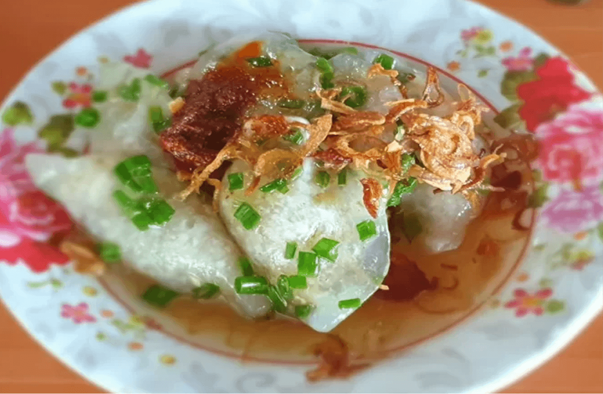 Quán bánh lọc Mệ Xuân Đồng Hới 