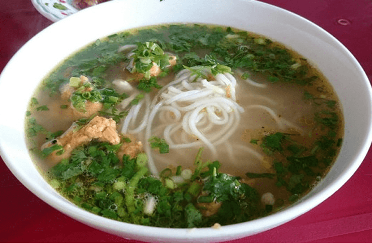 Quán cháo canh Gia Bảo