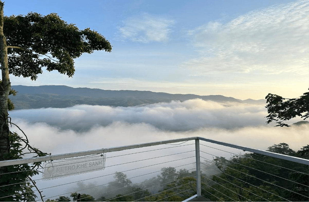 Retro Khe Sanh – Nơi Săn Mây, Cắm Trại Và Tận Hưởng Khí Trời Cao Nguyên