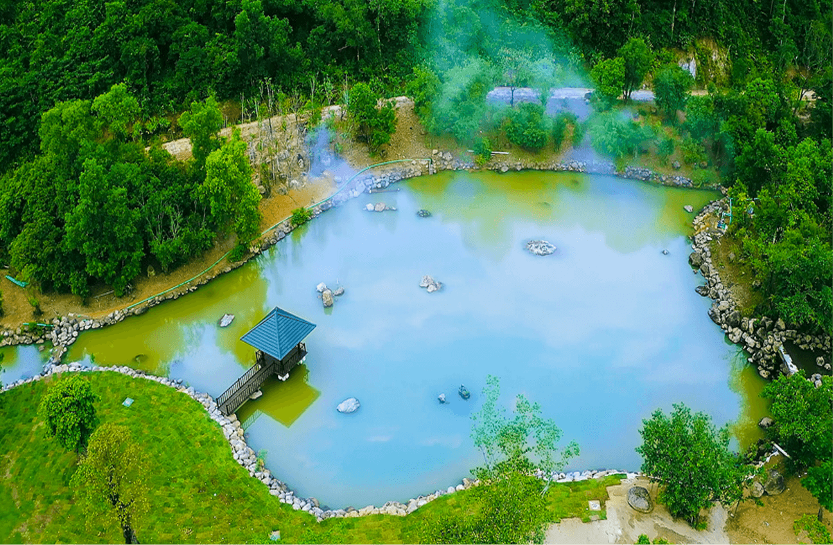 Suối nước nóng Bang Onsen có gì đặc biệt? 